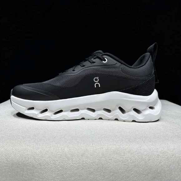 On x LOEWE Cloudtilt 2.0 Black Men's Sneakers Shoes - Picture 6 of 6